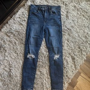 American eagle jogging size 6